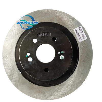 Hinterbremsscheiben T15-3502075EP für Chery Arrizo 7 13.07-16.07 Upgrade des Motorsystems