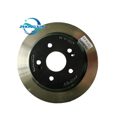 Hinterbremsscheiben T15-3502075EP für Chery Arrizo 7 13.07-16.07 Upgrade des Motorsystems