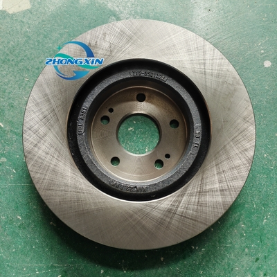 Chery Autoteile Frontbremsscheibe T15-3501075 für den Arrizo 7-Systemmotor der ersten Generation