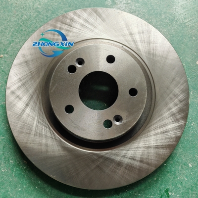 Chery Autoteile Frontbremsscheibe T15-3501075 für den Arrizo 7-Systemmotor der ersten Generation