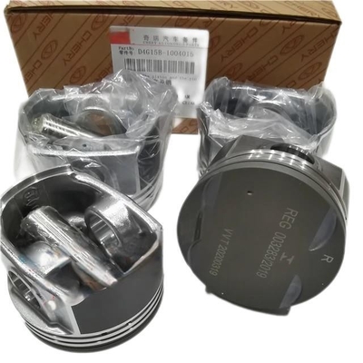 D4G15B-1004015 Kolben für CHERY D4515B Motor TIGGO 2 3X Auto Ersatzteile 2004-