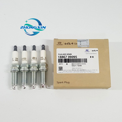 18841-11051 Zündkerzen für Hyundai Kia aus Keramikmaterial