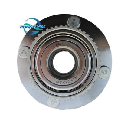2002-2010 chery Fahrzeug Hinterradnabel mit ABS-Lager A21-3301210 mit Obermaterial