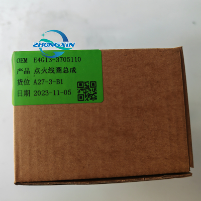 Chery Tiggo Arrizo Automobilzündungsspule E4G13-3705110 E4T16-3705110
