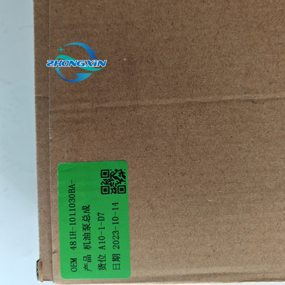 Motor-System Auto-Auto-Teile Ölpumpe Montage 481H-1011030BA 473H-1011030 Für Chery