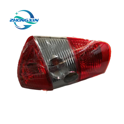 Chery Tiggo T11-3773010BA T11-3773020BA Linke Rechte Heckleuchten 12V zum Ersetzen / Reparieren