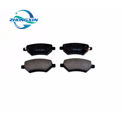 Chery Bremssystem J60-6GN3501080 Bremspäne für Auto-Ersatzteile