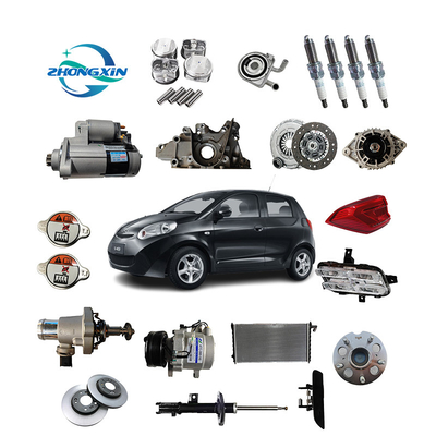 Chery S18 Autoteile Ihr vertrauenswürdiger Anbieter für chinesische Karosserieteile