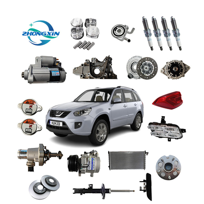 EASTA Ersatzteile für den Chery T11 2014