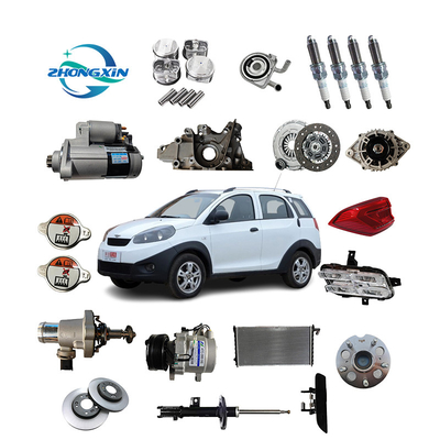 Chery X1-Teile und Aftermarket-Optionen für eine optimale Leistung