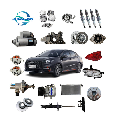 100% professioneller Test Chery Arrizo 5 Plus Zubehör für alle Arrizo-Serie