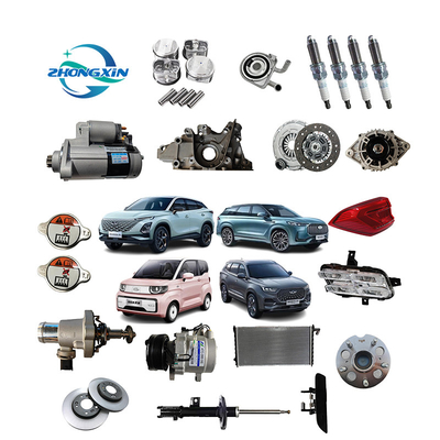 Chery-Autozubehör für alle Serien Tiggo7 Tiggo7 PLUS Tiggo8 Tiggo8 PRO PLUS Tiggo9