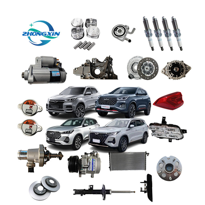 Chery Tiggo Ersatzteile zum Ersetzen/Reparaten und anwendbarer Fahrzeugtyp Chery