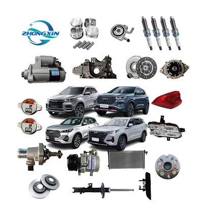 Chery Tiggo A3 2006- Motormontage für Ersatzteile für Automotoren