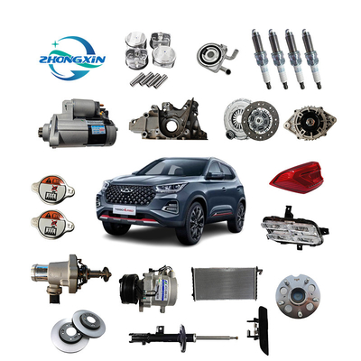 Verwandeln Sie Ihre Chery Tiggo4 Pro mit Original Accesorios Car Body Kit Zubehör