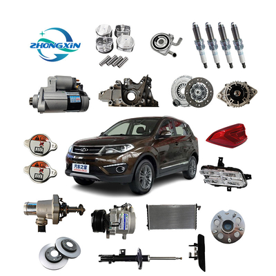 2012- Chery Tiggo 5 Auto Teile Accesorios Zubehör für den professionellen Original-Test