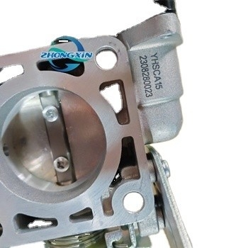 Chery Teile Drosselventile 480EE-1107040 Spitzenleistung für Tiggo 7 PLUS Energy SUV